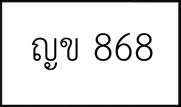 ญข 868